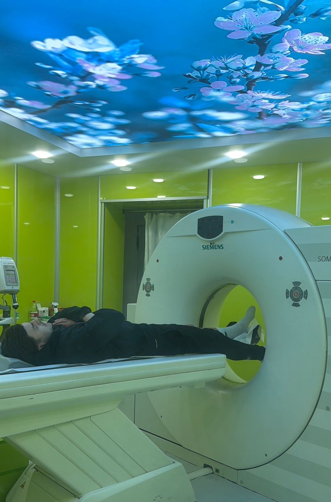 “Turan Tovuz” FK-nın futbolçusu Denis Marandiç Diaqnoz Tibb Mərkəzində müayinələrdən keçib! 